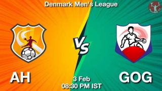 AH vs GOG Handball Match Previews