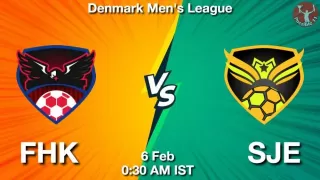 FHK vs SJE Handball Match Previews
