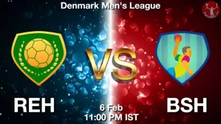 REH vs BSH Handball Match Previews