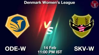 ODE-W vs SKV-W Handball Match Previews