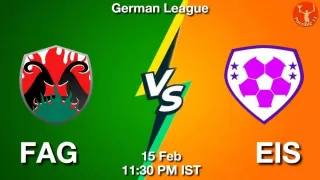 FAG vs EIS Handball Match Previews