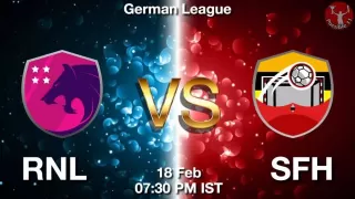 RNL vs SFH Matcch Previews