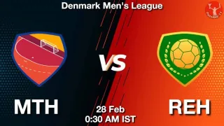MTH vs REH Handball Match Previews