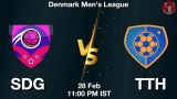 SDG vs TTH Dream11 Prediction, Preview & Updates - <small>Wed, 28 Feb 11:00 PM IST</small>