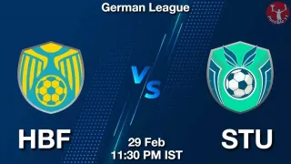HBF vs STU Handball Match Previews