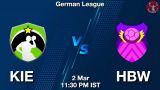 KIE vs HBW Dream11 Prediction, Preview & Updates - <small>Sat, 02 Mar 11:30 PM IST</small>