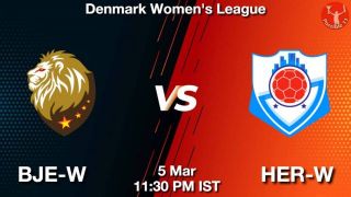 BJE-W vs HER-W Handball Match Previews