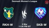 RKH-W vs SKB-W Dream11 Prediction - <small>Wed, 06 Mar 11:30 PM IST</small>