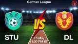 STU vs DL Dream11 Prediction, Preview & Updates - <small>Wed, 15 May 11:30 PM IST</small>