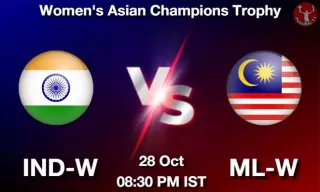IND-W vs ML-W Hockey Match Previews