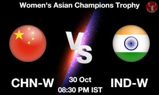 CHN-W vs IND-W Hockey Match Previews