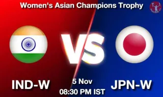 IND-W vs JPN-W Hockey Match Previews