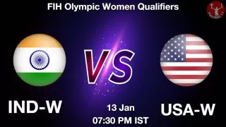 IND-W vs USA-W Hockey Match Previews