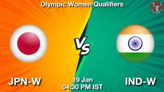 JPN-W vs IND-W Hockey Match Previews