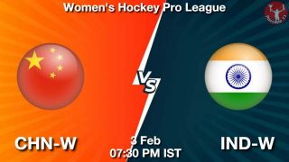 CHN-W vs IND-W Hockey Match Previews