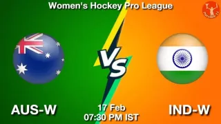 AUS-W vs IND-W Hockey Match Previews