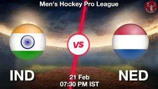 IND vs NED Matcch Previews