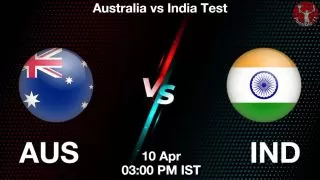AUS vs IND Matcch Previews