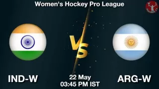 IND-W vs ARG-W Hockey Match Previews