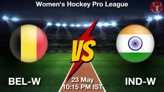 BEL-W vs IND-W Hockey Match Previews