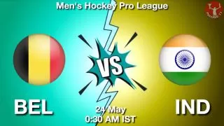 BEL vs IND Matcch Previews