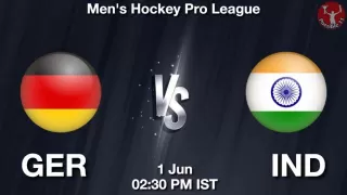 GER vs IND Matcch Previews