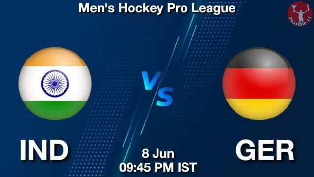 IND vs GER ड्रीम11 भविष्यवाणी, फैंटेसी क्रिकेट टीम - 08 जून 2024