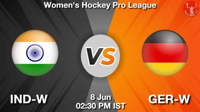 IND-W vs GER-W ड्रीम11 भविष्यवाणी, फैंटेसी क्रिकेट टीम - 08 जून 2024