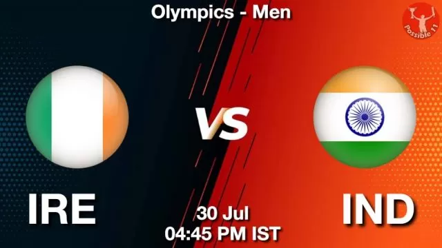 IRE vs IND ड्रीम11 भविष्यवाणी, फैंटेसी क्रिकेट टीम - 30 जुलाई 2024