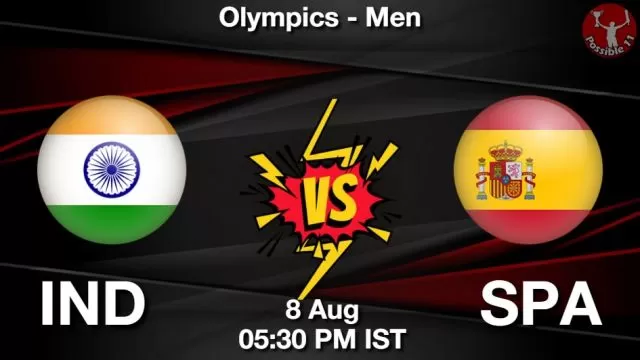IND vs SPA ड्रीम11 भविष्यवाणी, फैंटेसी क्रिकेट टीम - 08 अगस्त 2024