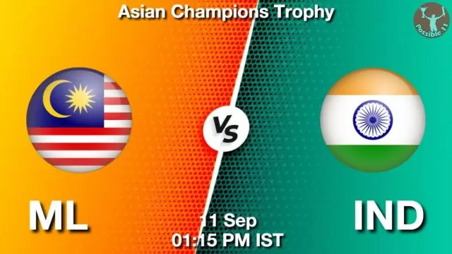 ML vs IND ड्रीम11 भविष्यवाणी, फैंटेसी क्रिकेट टीम - 11 सितम्बर 2024