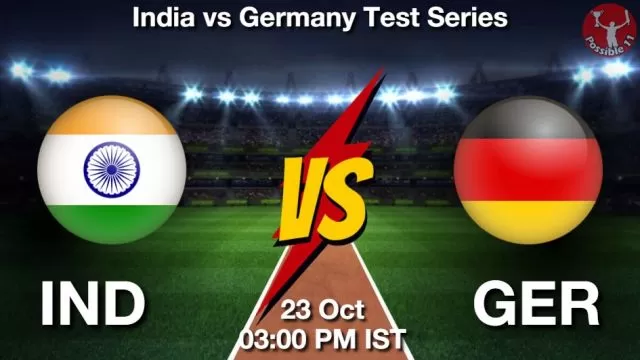IND vs GER ड्रीम11 भविष्यवाणी, फैंटेसी क्रिकेट टीम - 23 अक्टूबर 2024