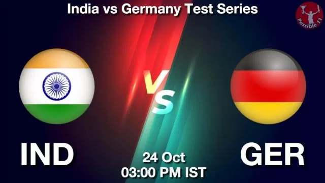IND vs GER ड्रीम11 भविष्यवाणी, फैंटेसी क्रिकेट टीम - 24 अक्टूबर 2024