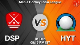 DSP vs HYT Hockey Match Previews