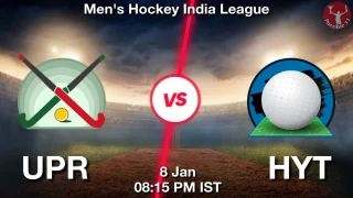 UPR vs HYT Hockey Match Previews
