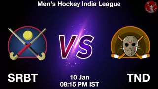 SRBT vs TND Matcch Previews