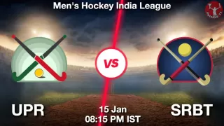 UPR vs SRBT Matcch Previews