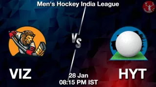 VIZ vs HYT Hockey Match Previews