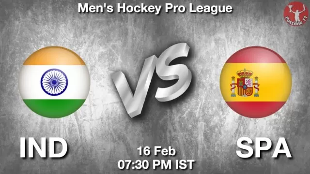 IND vs SPA ड्रीम11 भविष्यवाणी, फैंटेसी क्रिकेट टीम - 16 फ़रवरी 2025