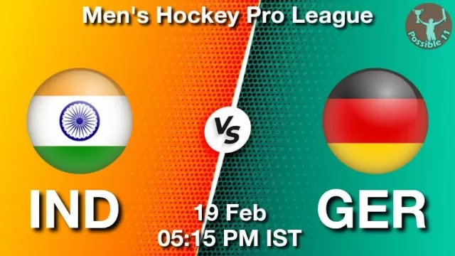IND vs GER ड्रीम11 भविष्यवाणी, फैंटेसी क्रिकेट टीम - 19 फ़रवरी 2025