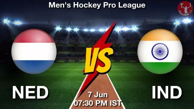 NED vs IND ड्रीम11 भविष्यवाणी, फैंटेसी क्रिकेट टीम - 07 जून 2025