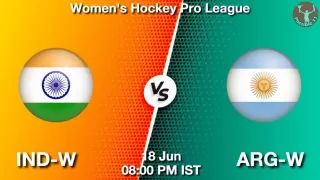 IND-W vs ARG-W Hockey Match Previews