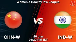 CHN-W vs IND-W Hockey Match Previews
