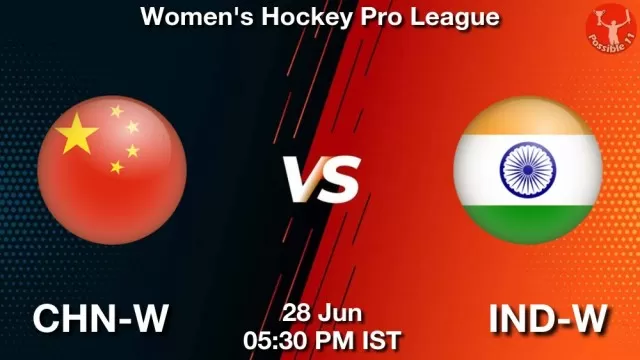 CHN-W vs IND-W ड्रीम11 भविष्यवाणी, फैंटेसी क्रिकेट टीम - 28 जून 2025