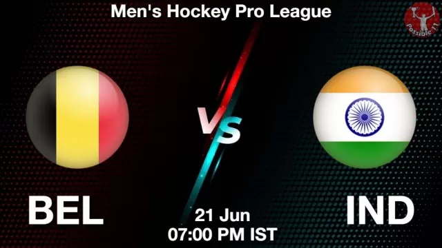 BEL vs IND ड्रीम11 भविष्यवाणी, फैंटेसी क्रिकेट टीम - 21 जून 2025
