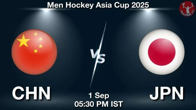 CHN vs JPN ड्रीम11 भविष्यवाणी, फैंटेसी क्रिकेट टीम - 01 सितम्बर 2025