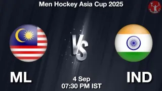 ML vs IND Matcch Previews