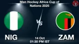NIG vs ZAM Dream11 Prediction, Preview & Updates - <small>Tue, 14 Oct 01:30 PM IST</small>