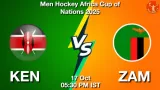 KEN vs ZAM Dream11 Prediction, Preview & Updates - <small>Fri, 17 Oct 05:30 PM IST</small>
