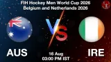 AUS vs IRE Dream11 Prediction, Preview & Updates - <small>Sun, 16 Aug 03:00 PM IST</small>